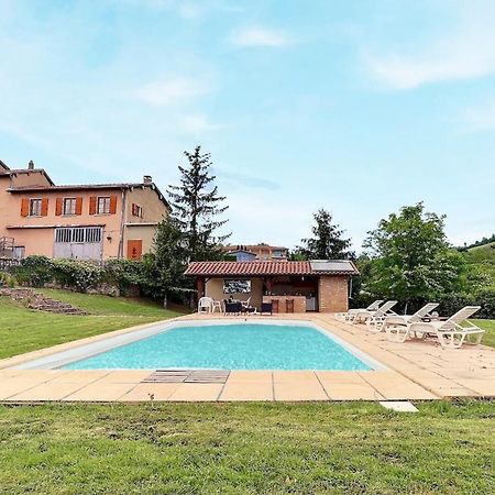 Saint-Fortunat - Authentic Home With Pool - Saint-Didier-Au-Mont-D'Or Εξωτερικό φωτογραφία