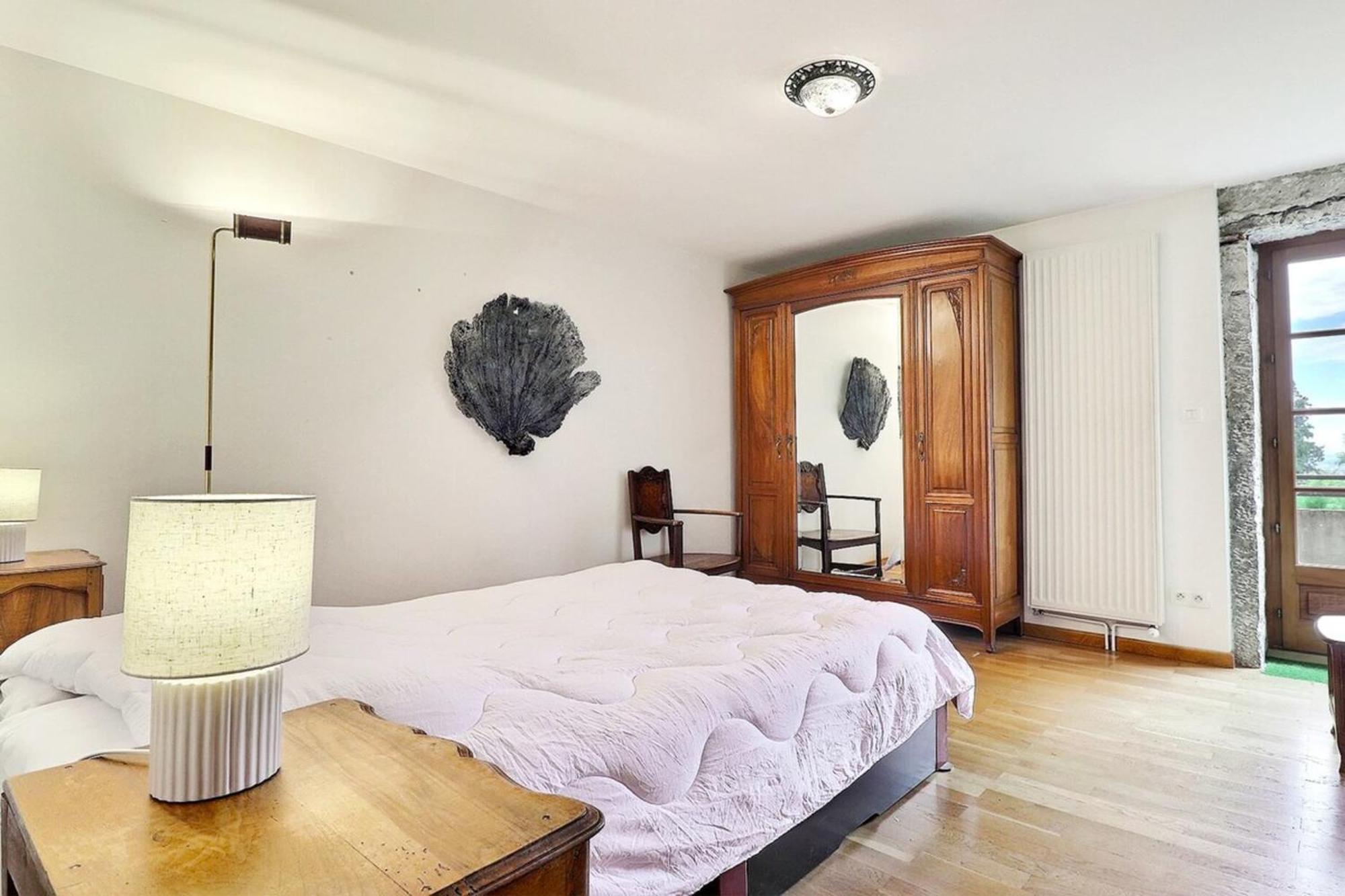 Saint-Fortunat - Authentic Home With Pool - Saint-Didier-Au-Mont-D'Or Εξωτερικό φωτογραφία