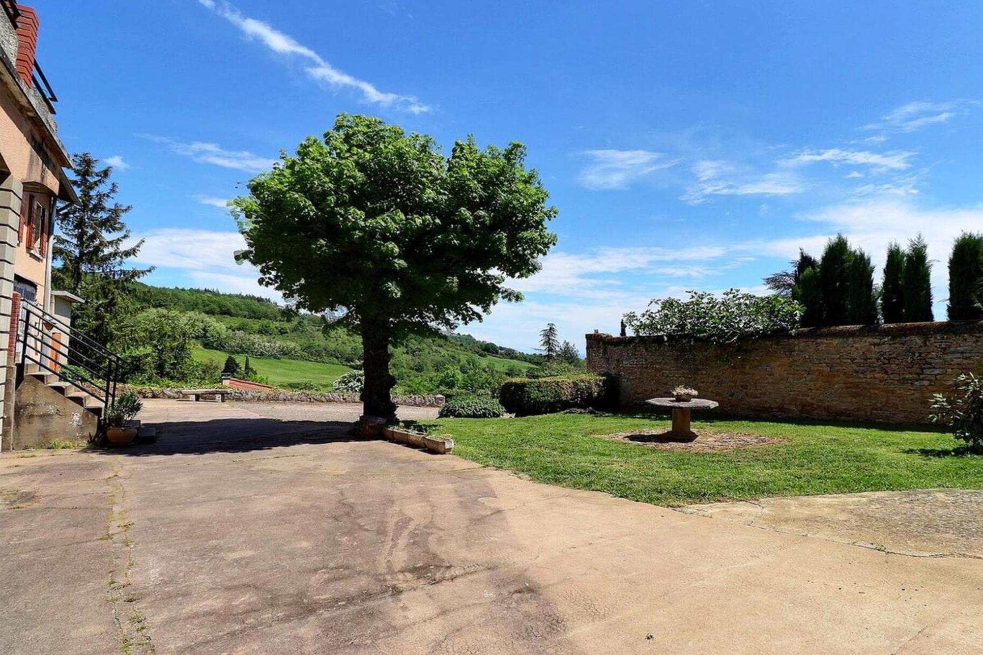 Saint-Fortunat - Authentic Home With Pool - Saint-Didier-Au-Mont-D'Or Εξωτερικό φωτογραφία