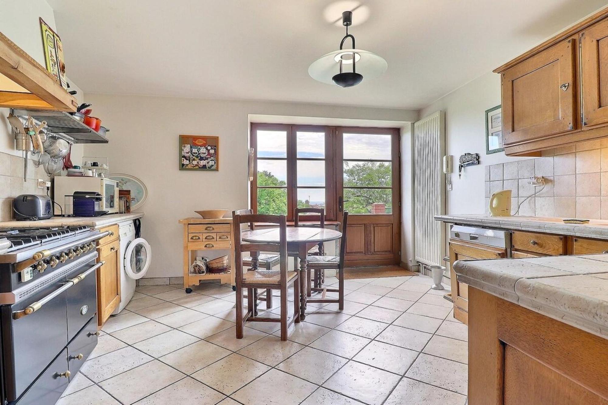Saint-Fortunat - Authentic Home With Pool - Saint-Didier-Au-Mont-D'Or Εξωτερικό φωτογραφία